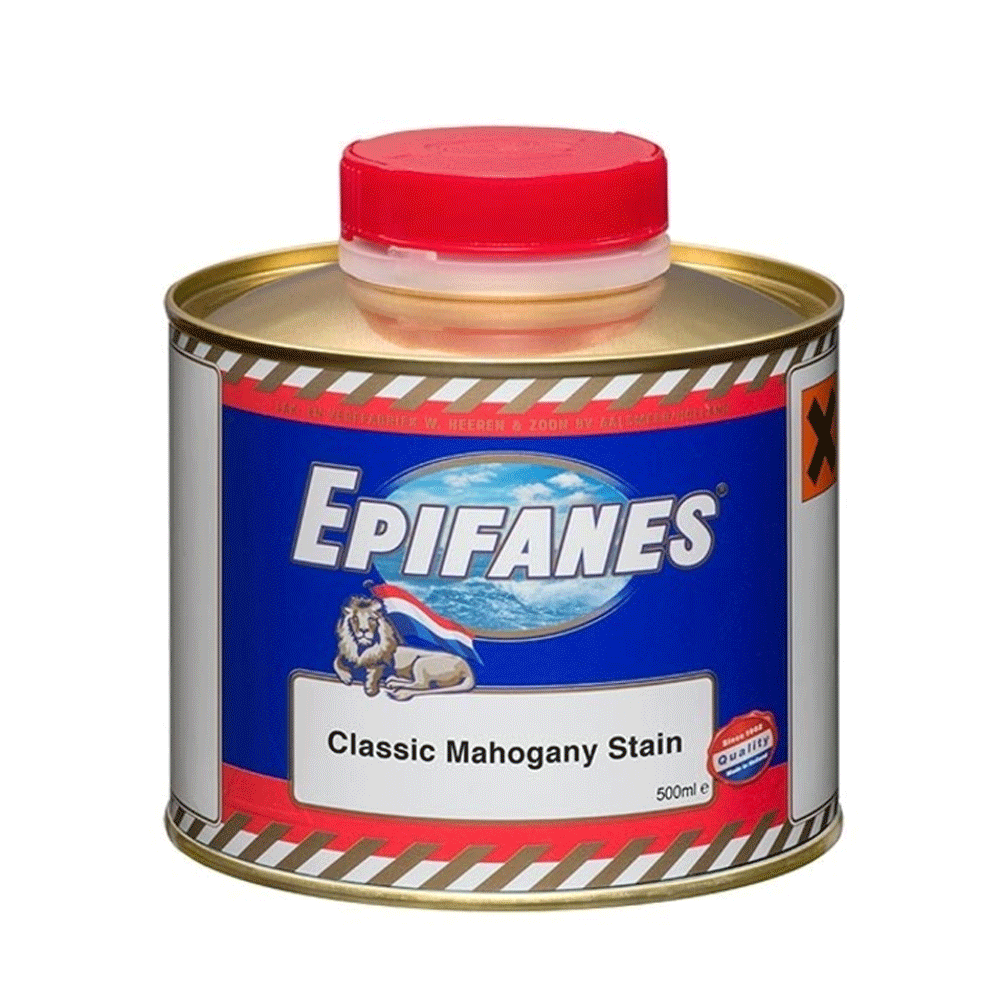 EPIFANES Classic Mahogany Stain