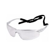 3M Tora Anti-Scratch / Anti-Fog Clear Safety Spectacles