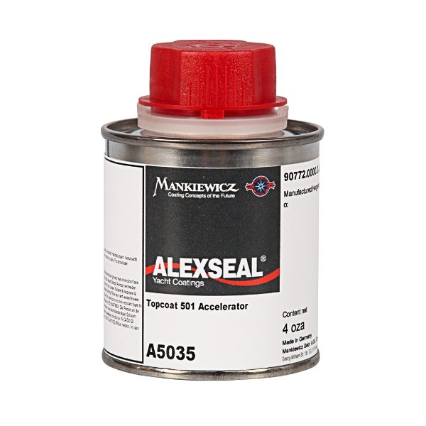 Alexseal Top Coat 501 Accelerator