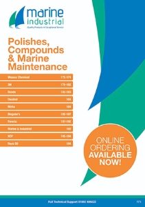 Polishes, Compounds & Marine Maintenance