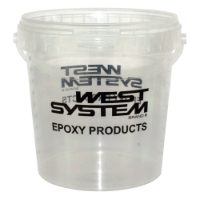 West System Mixing Pots