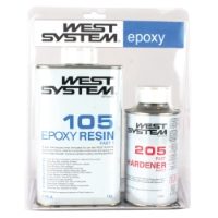 West System 105-205 Standard Epoxy