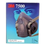 3M 7000 Re-usable Half & Full Face Masks