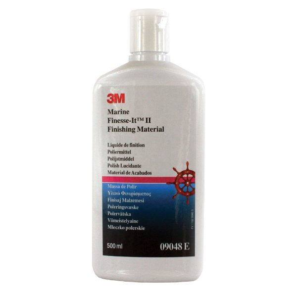 3M 09048E Finesse-It Finishing Material