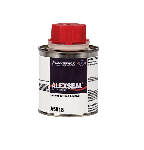 ALEXSEAL Topcoat 501 - Rolling Additive