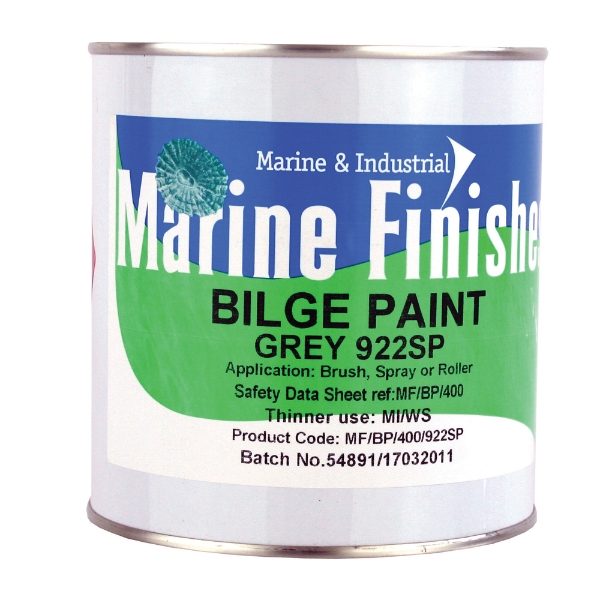Marine Finish Bilge Paint