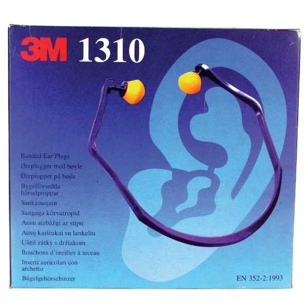 3M Banded Ear Plugs