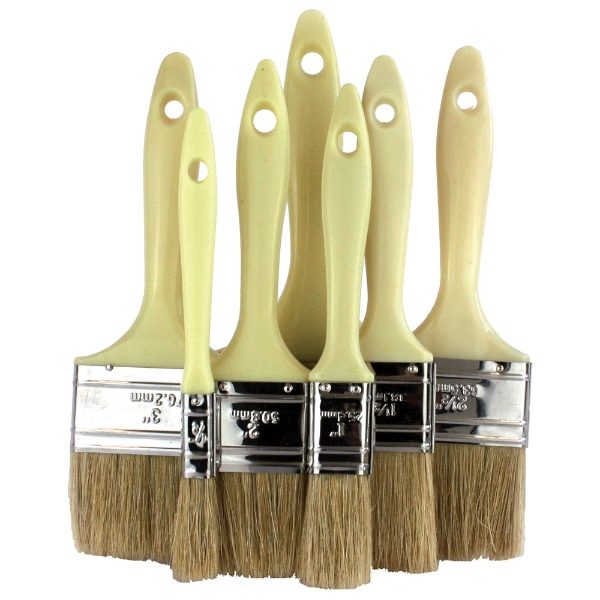 Professional Plastic Handle  Brushes