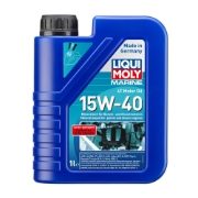 LUQUI MOLY 4T Motor Oil 15W-40