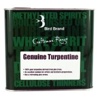 Genuine Turpentine
