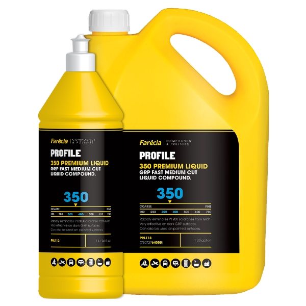 FARECLA Profle 350 Premium Liquid