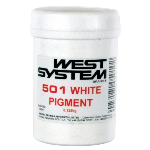 West System Colour Pigment