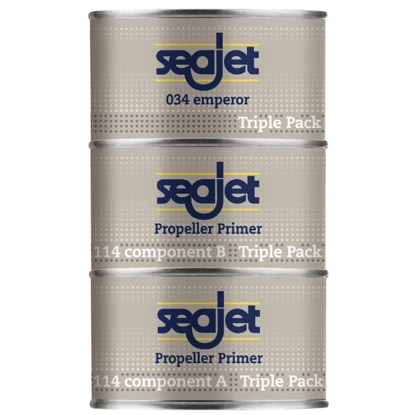 Seajet Triple Pack