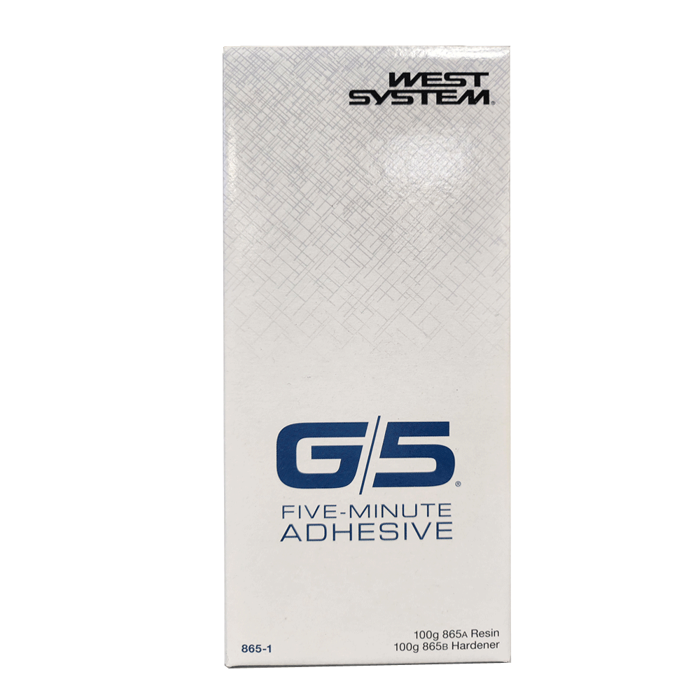 WEST SYSTEM G5 Five Minute Adhesive