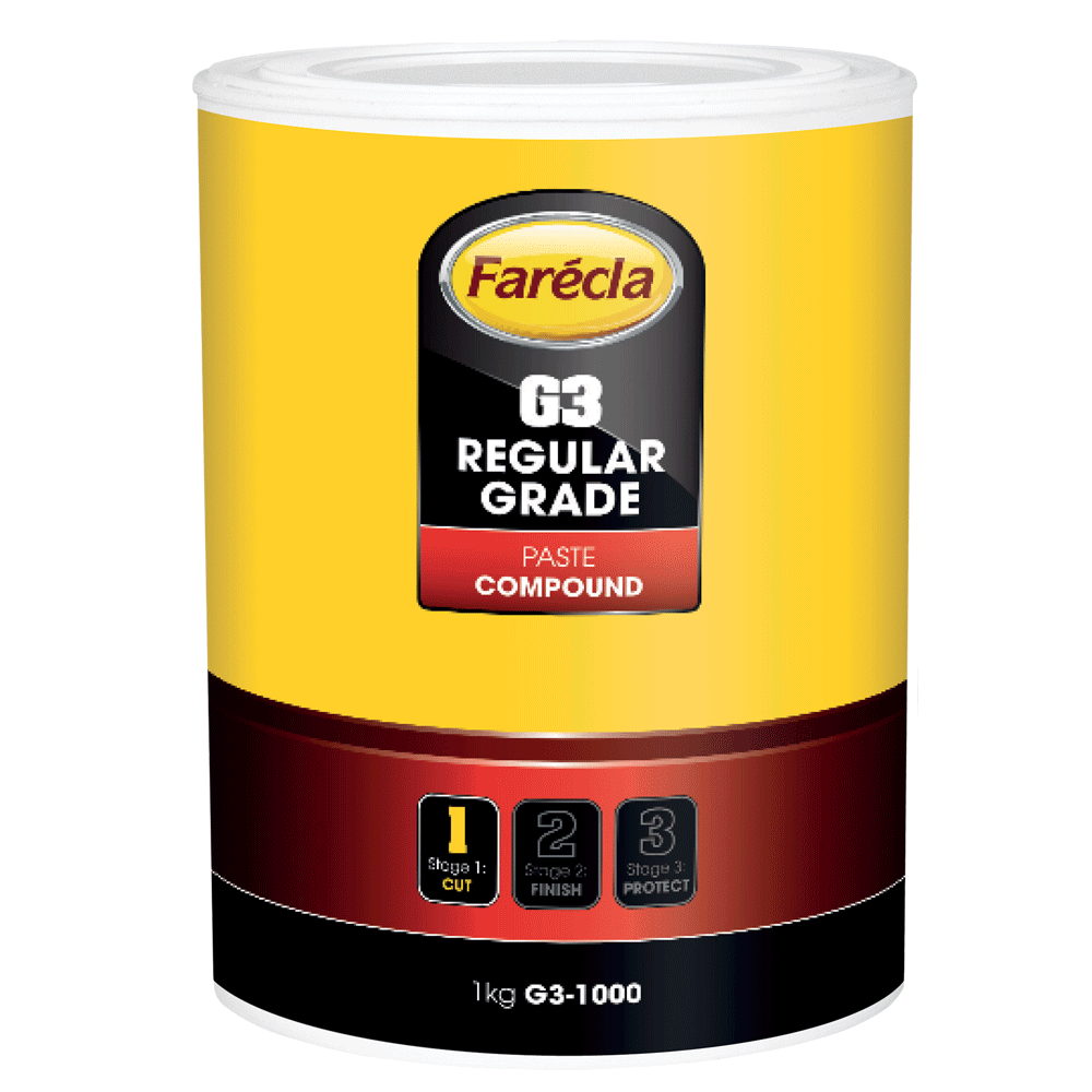 FARECLA G3 Regular Grade Paste Compound