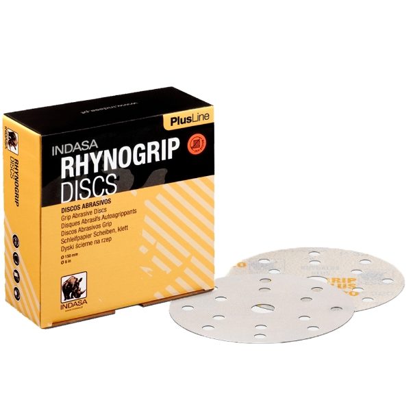INDASA Rhynogrip Plus Discs 150mm