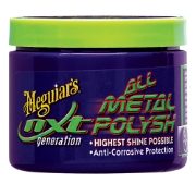 Meguias NXT Metal Polysh