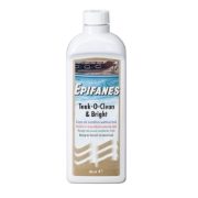 Epifanes Teak-O-Cleaner and Bright