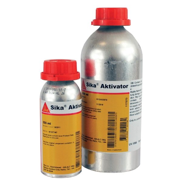 Sika Mineral Glass Activator