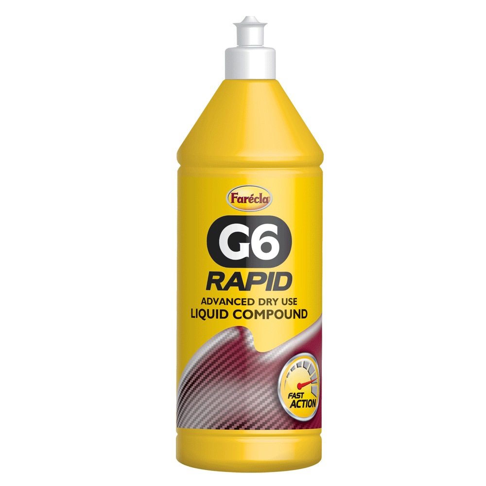 FARECLA G6 Rapid Grade Paste Compound