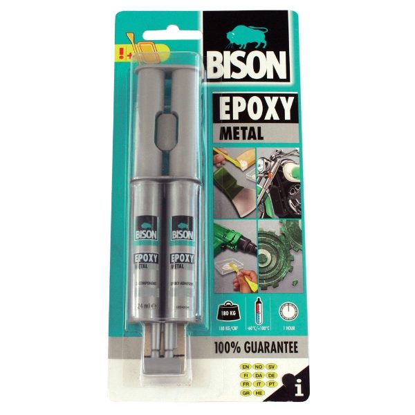Bison Epoxy Metal