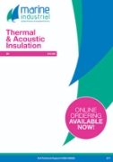 Thermal & Acoustic Insulation