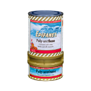 EPIFANES Polyurethane Two Component  Gloss Topcoat