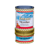 EPIFANES Polyurethane Two Component  Gloss Topcoat