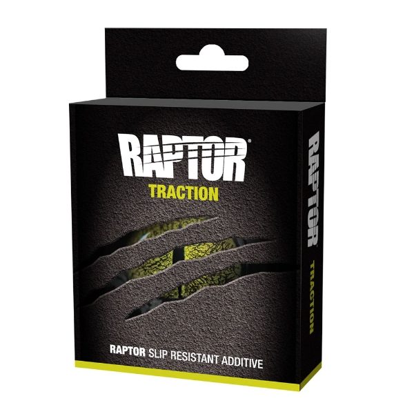 RAPTOR Traction Slip Resistant Additive