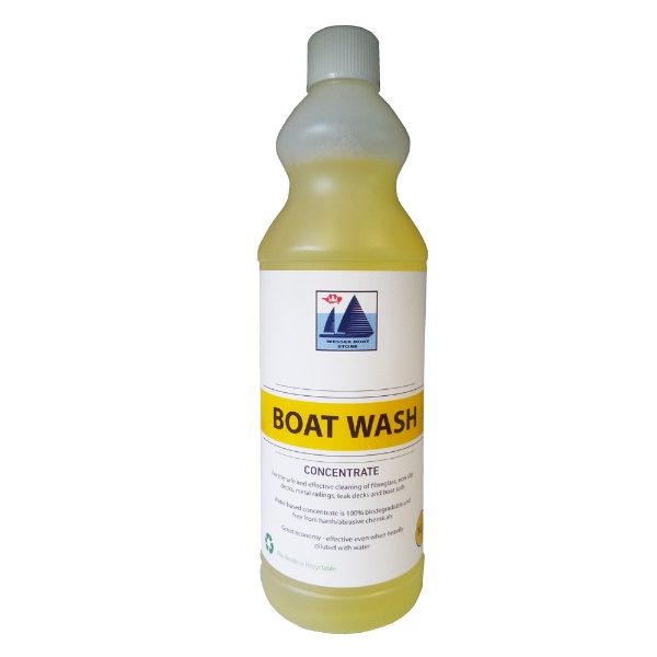 Wessex Chemical Boat Cleaner