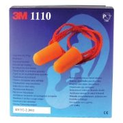 3M Disposable Foam Ear Plugs